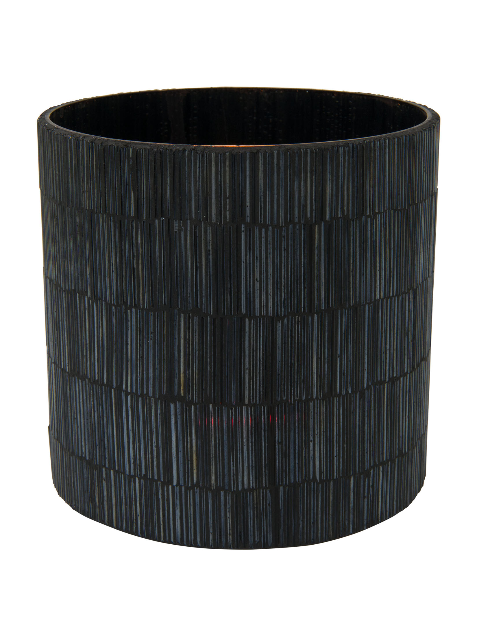 Black Charm Windlicht, Black