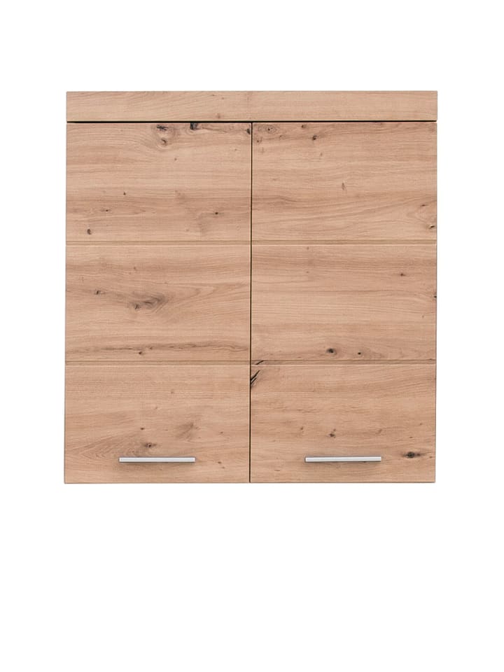 ebuy24 Badschrank AmandaMando Eiche Dekor 73 x 23 cm günstig kaufen onesize