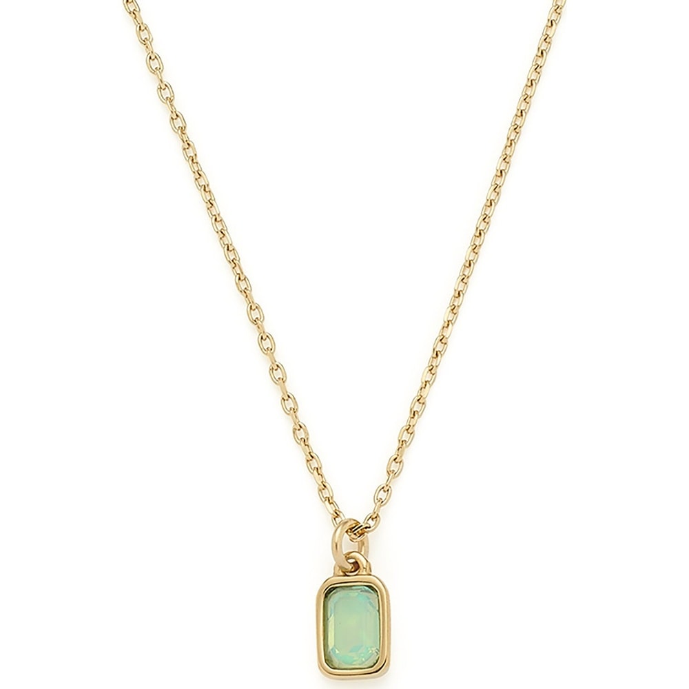 Leonardo Chaînette Acier inoxydable collier