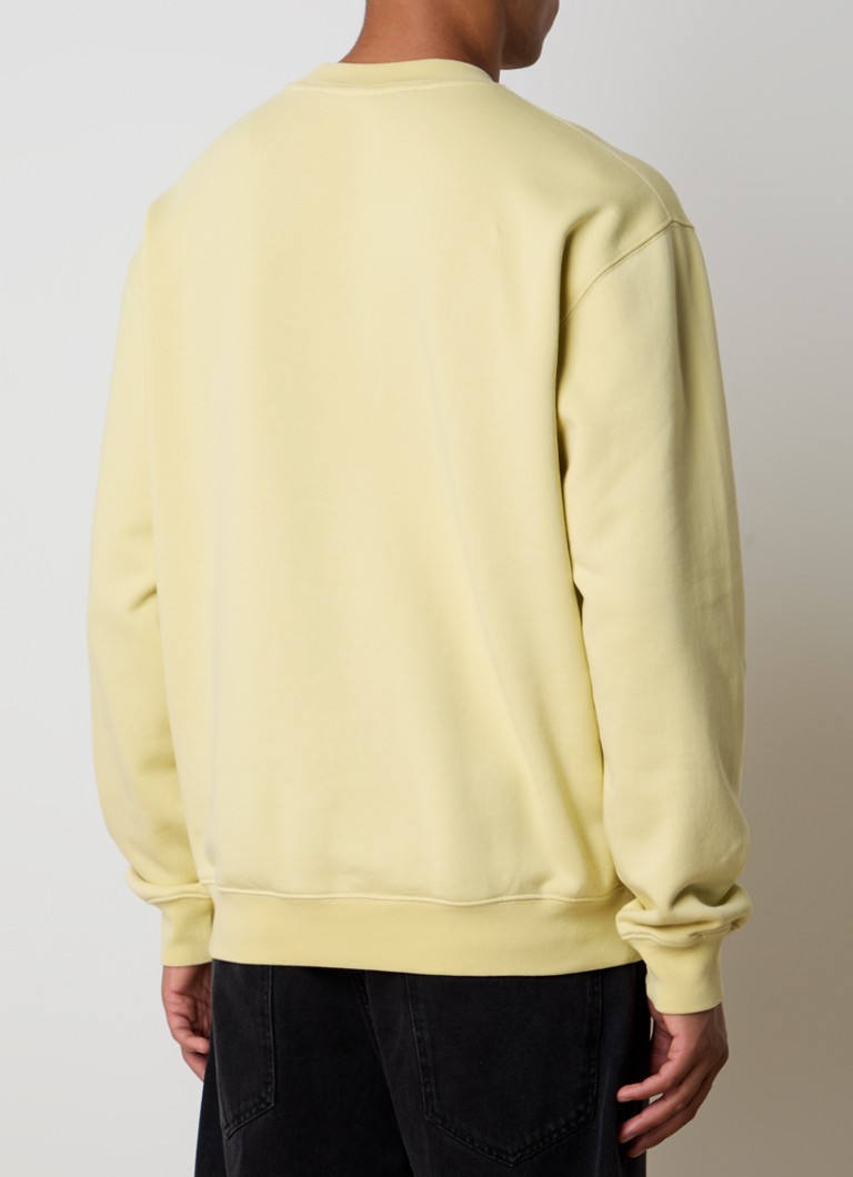 Jacquemus Gros Grain sweater with logo