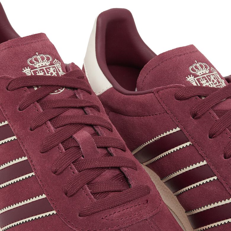 adidas Originals Gazelle Spain shadow red