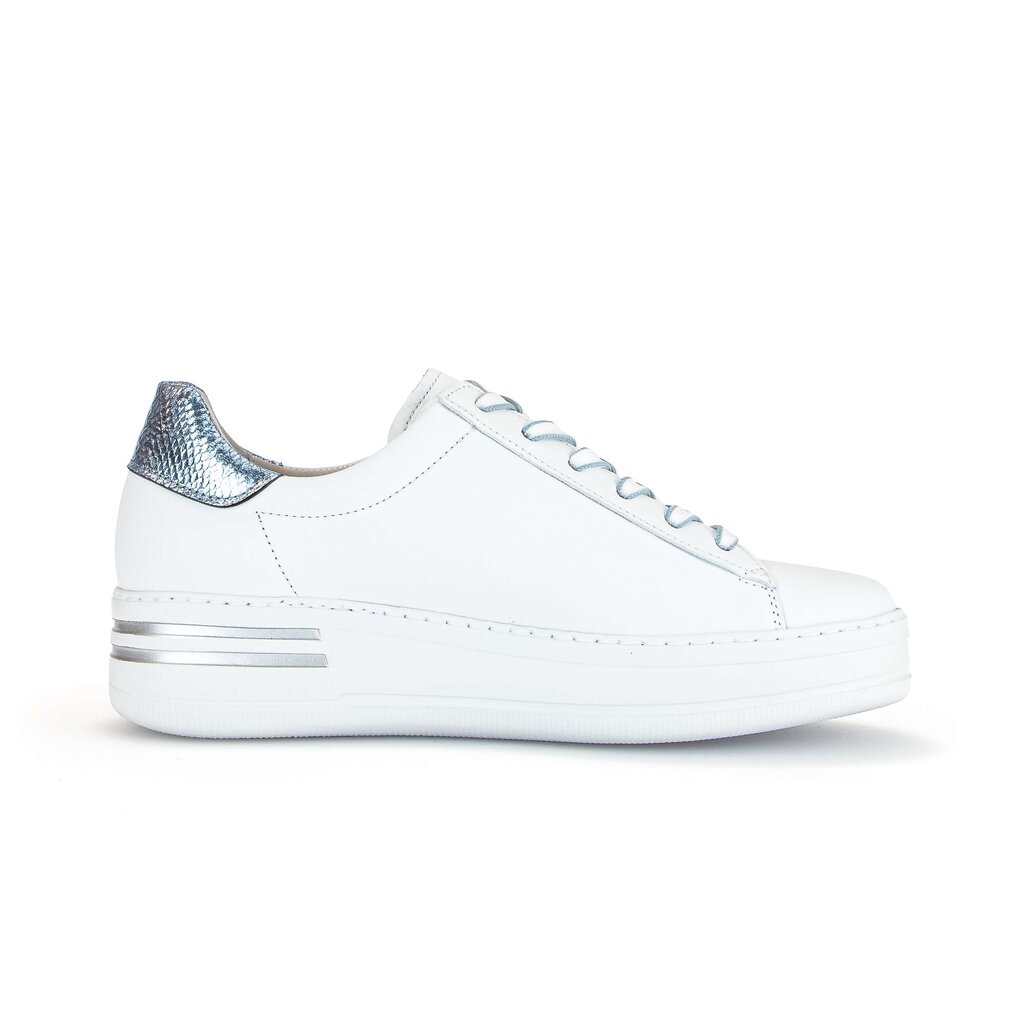 Gabor comfort Sneaker low weiß