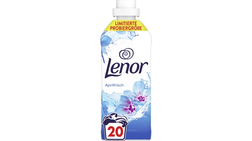Lenor Weichspüler Aprilfrisch 500 ml