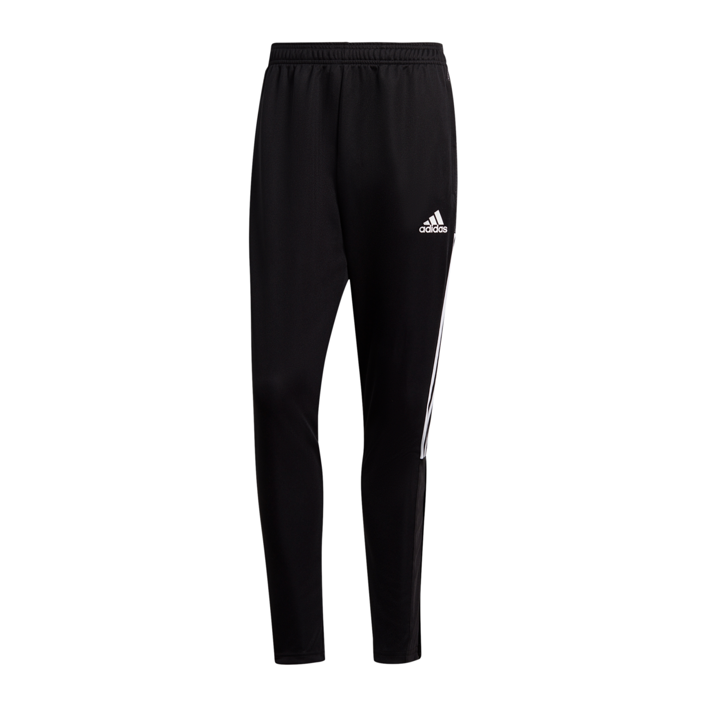 adidas Tiro 21 TK Trainingshose Schwarz Weiss