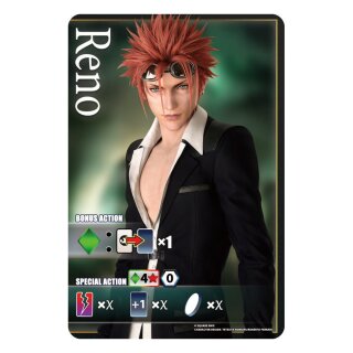 Final Fantasy VII Remake Board Game - Materia Hunter (EN)