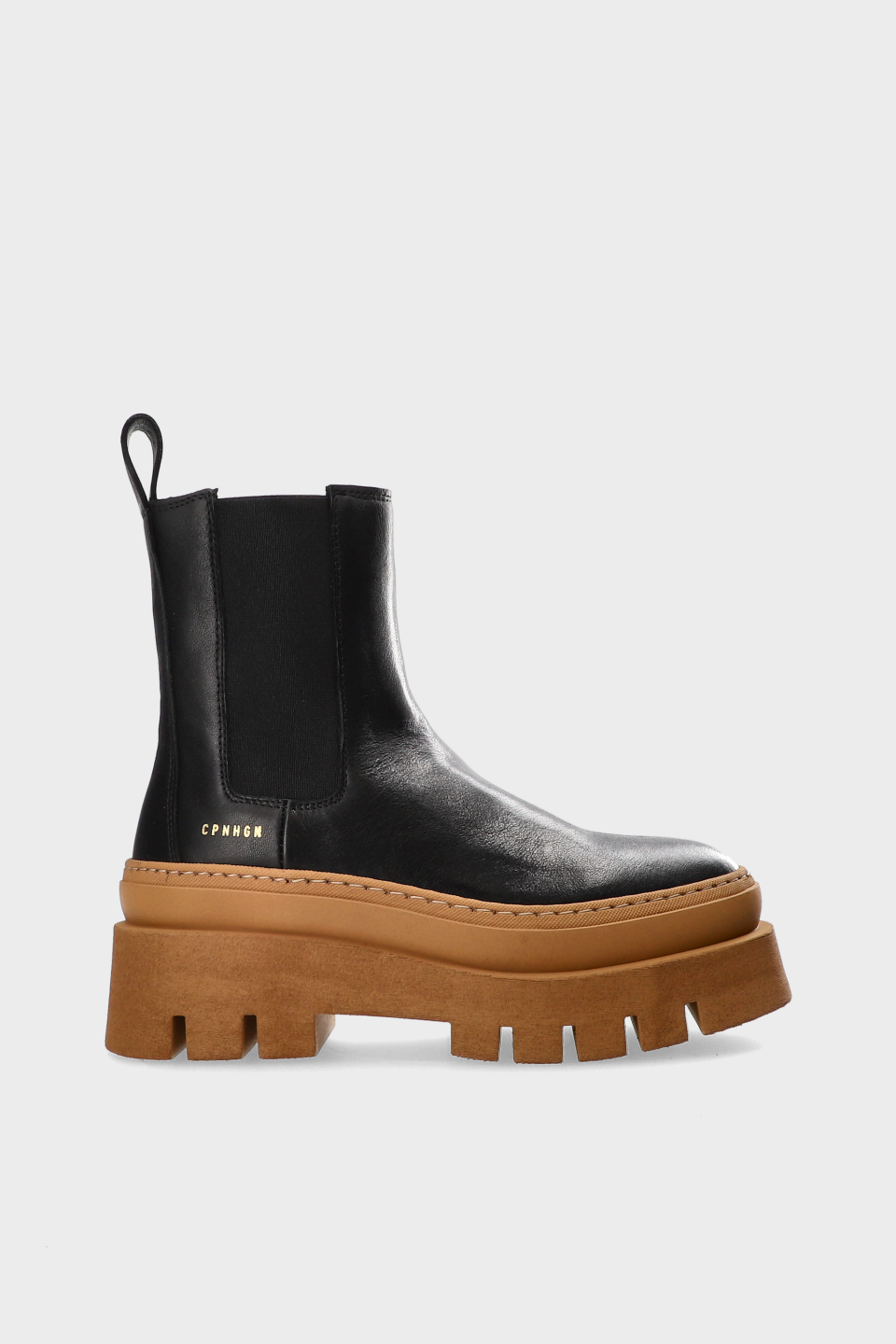 CPH686 vitello black/cognac