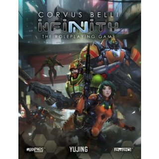Infinity Yu Jing Sourcebook (EN)