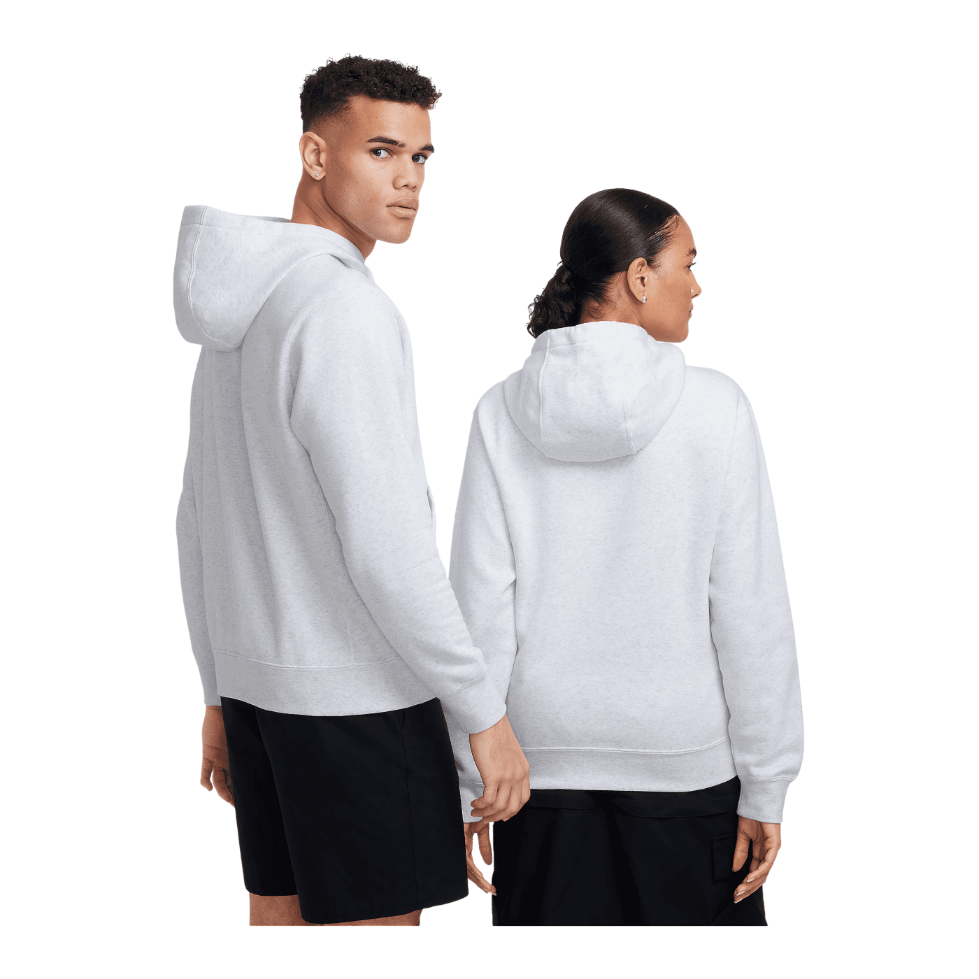 Nike Club Sega Hoody Weiss F051