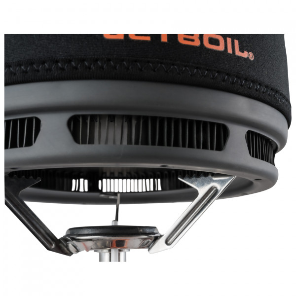 Jetboil - 1.5L Ceramic FluxRing Cook Pot Carbon - Topf