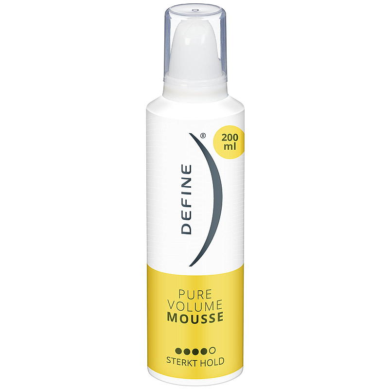 Define Define 200 ml Volume mousse