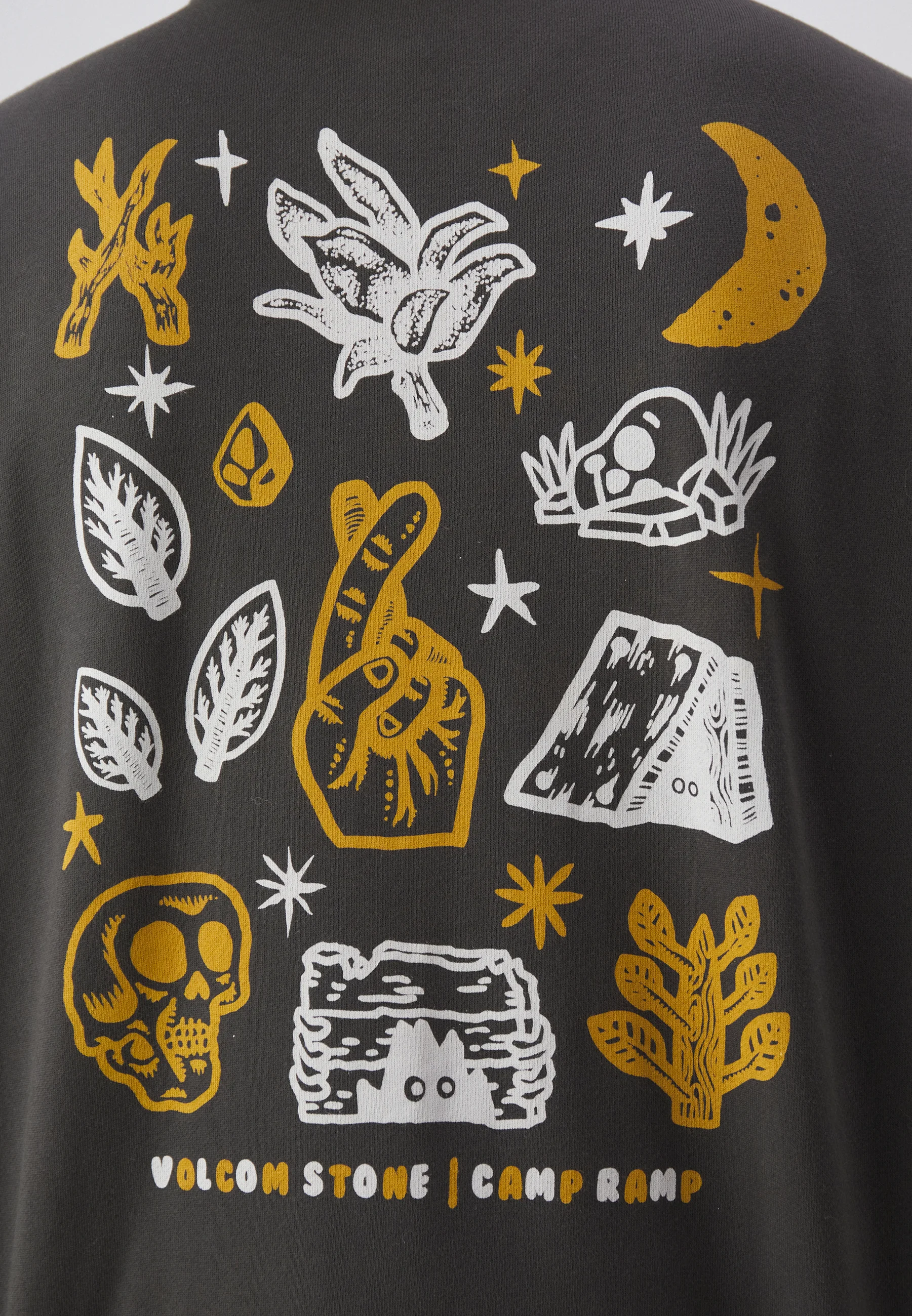 Volcom FAT TONY - Sudadera