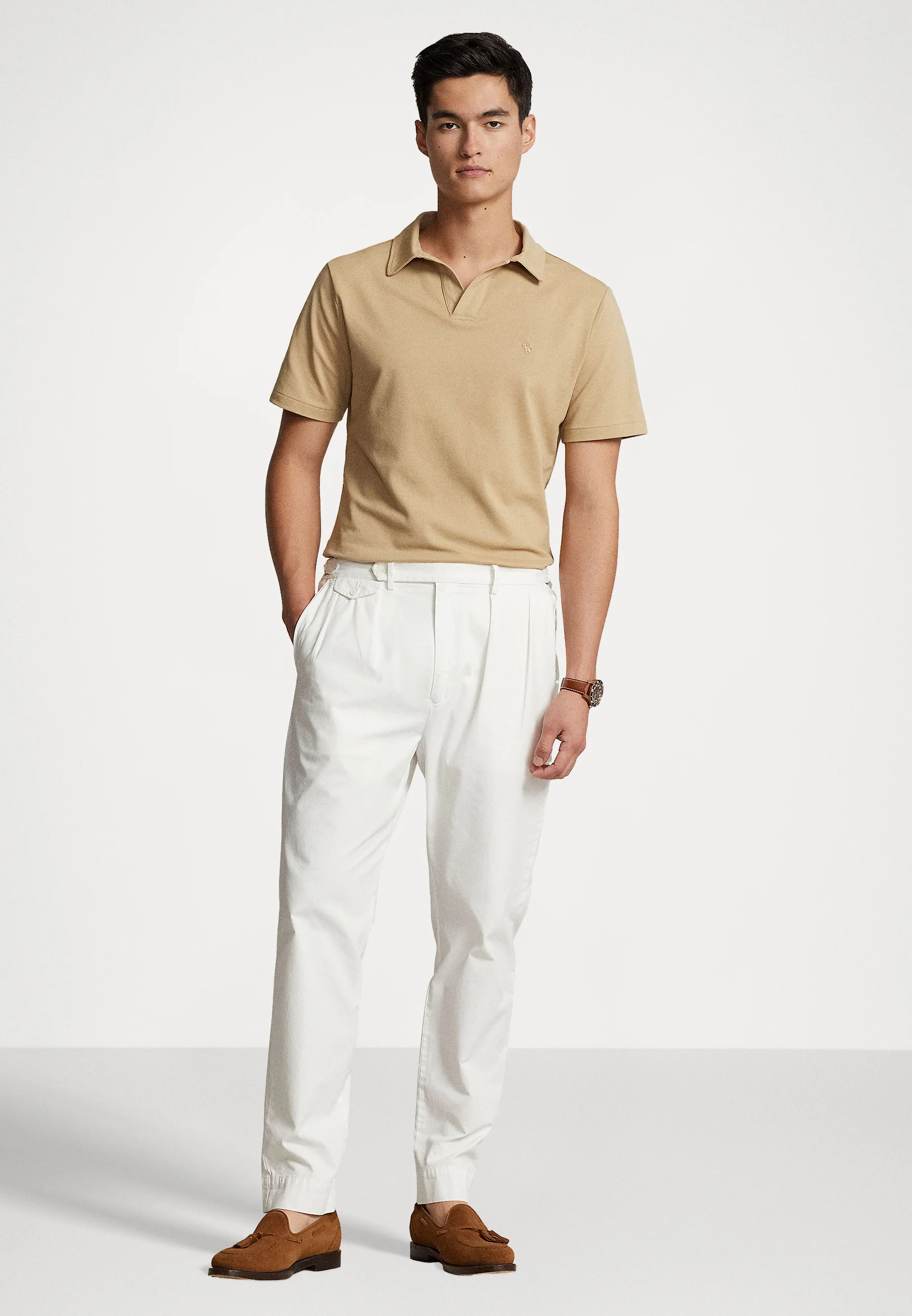 Polo Ralph Lauren MANGA CORTA - Polo