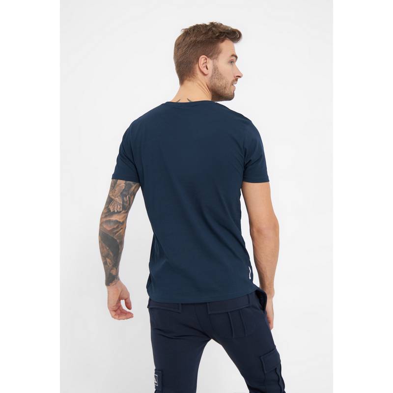 Bench Leandro T-Shirt Herren