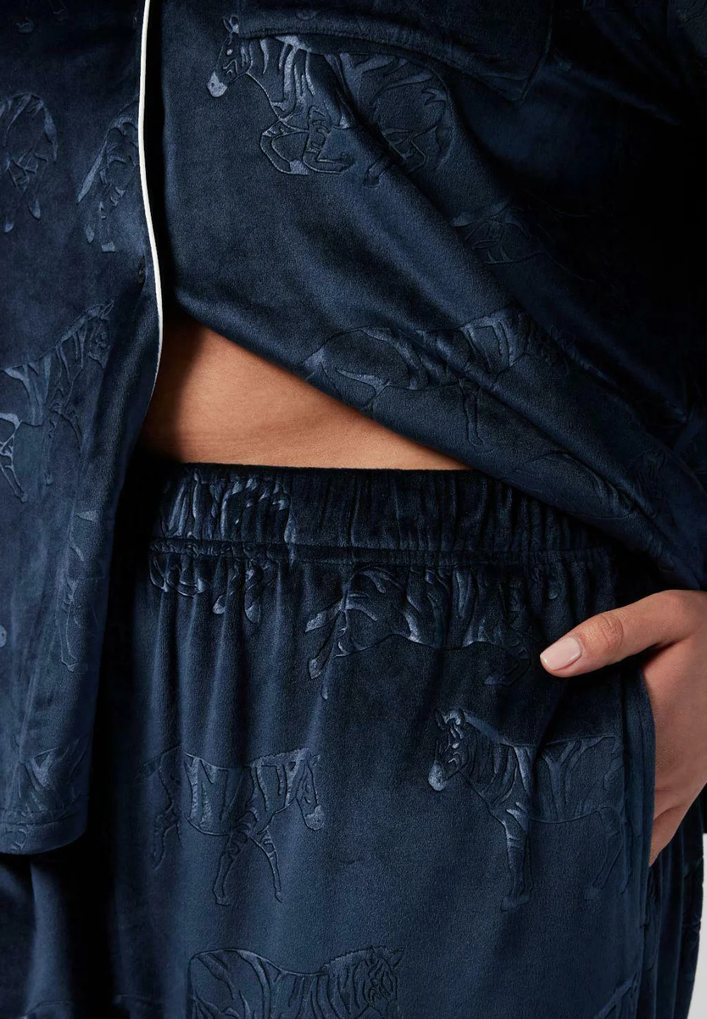 Chelsea Peers LONG - Pijama