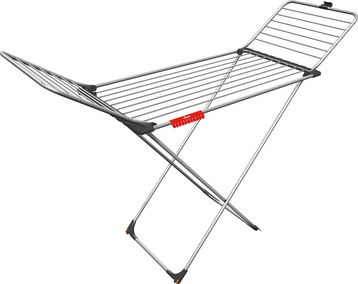 Vileda Wäscheständer Aluminium 100
