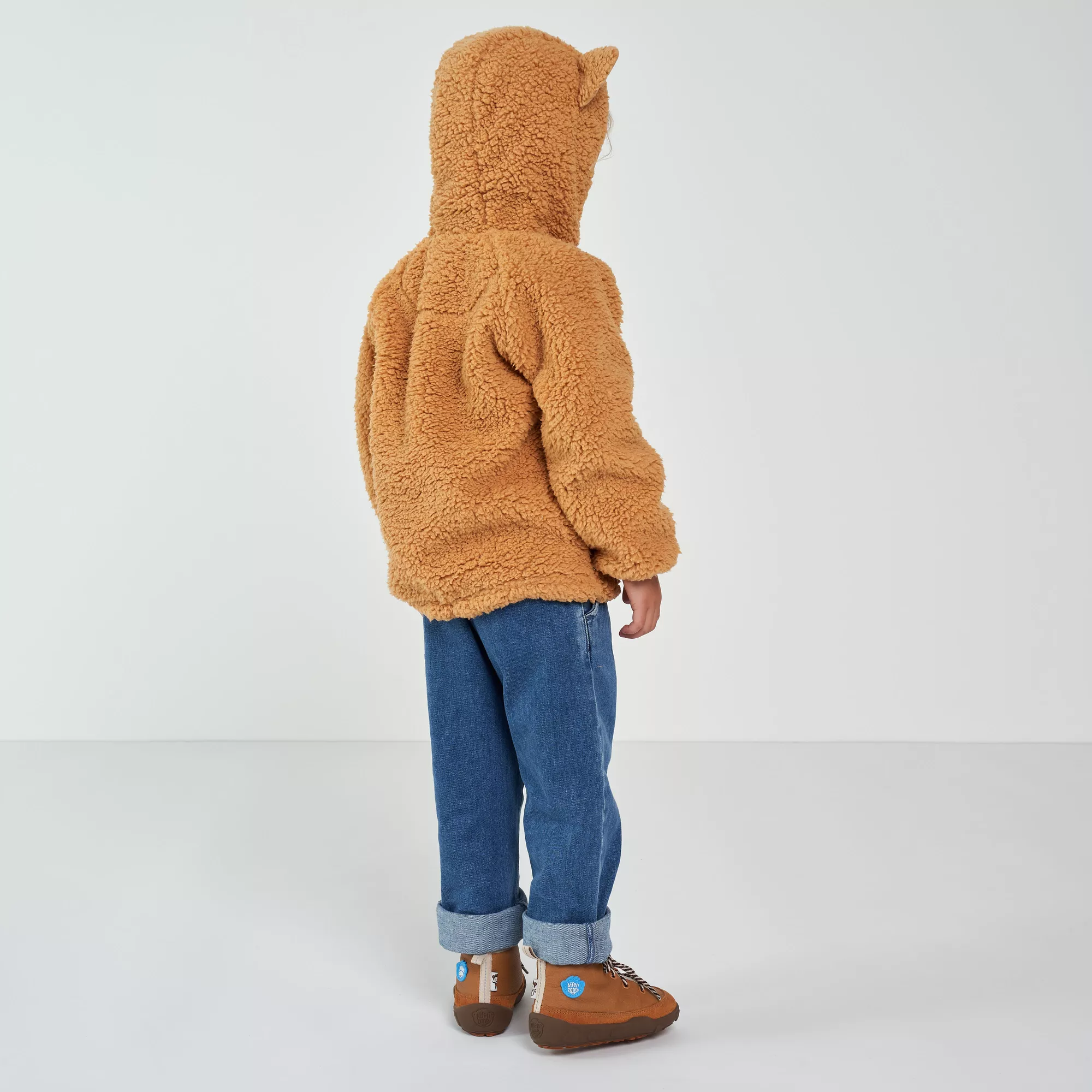 Fleece Jacke Anno