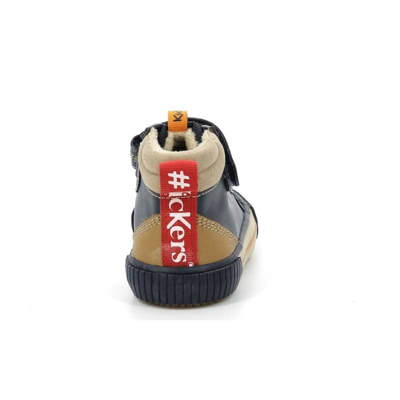 Sneakers hautes synthétique Geckiro Hi