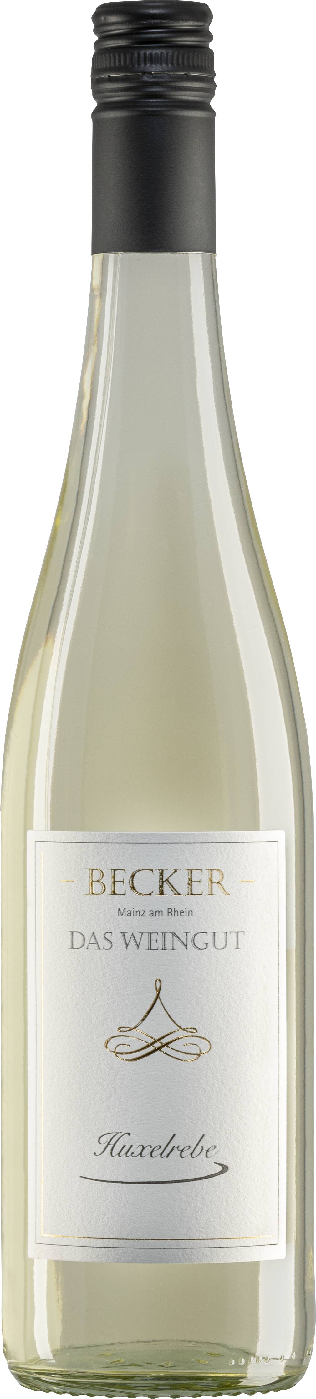 Becker - Das Weingut Huxelrebe 2018