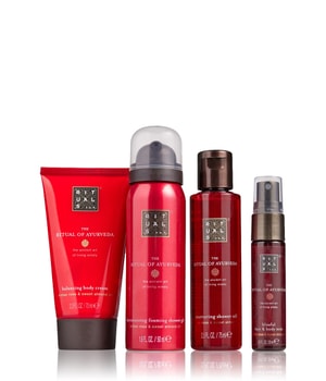 Rituals The Ritual of Ayurveda Bath & Body Small Gift Set Körperpflegeset-1 Stk