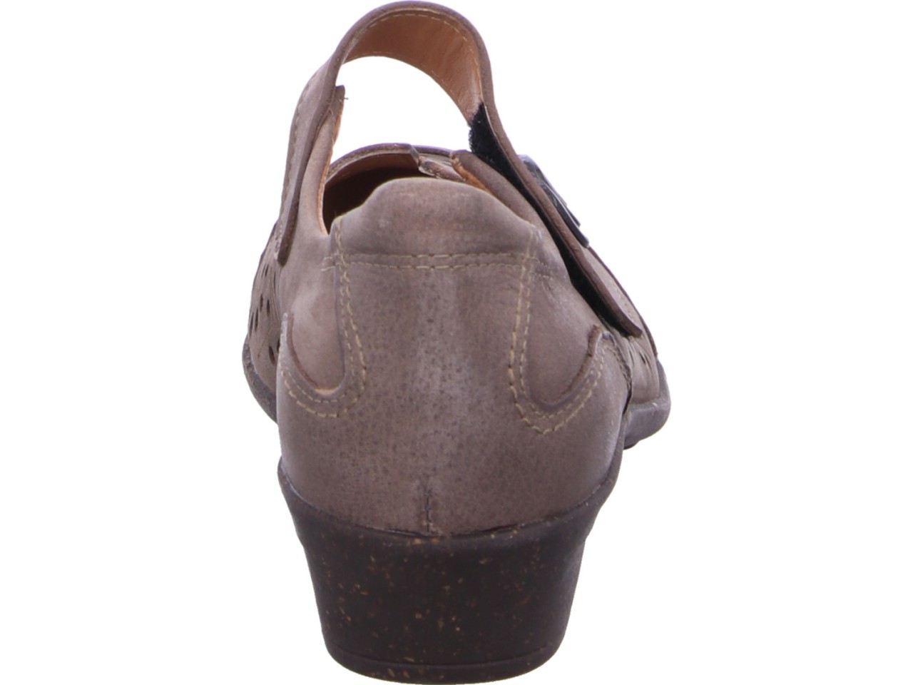 DIVERSE Modische Pumps braun Ute 47