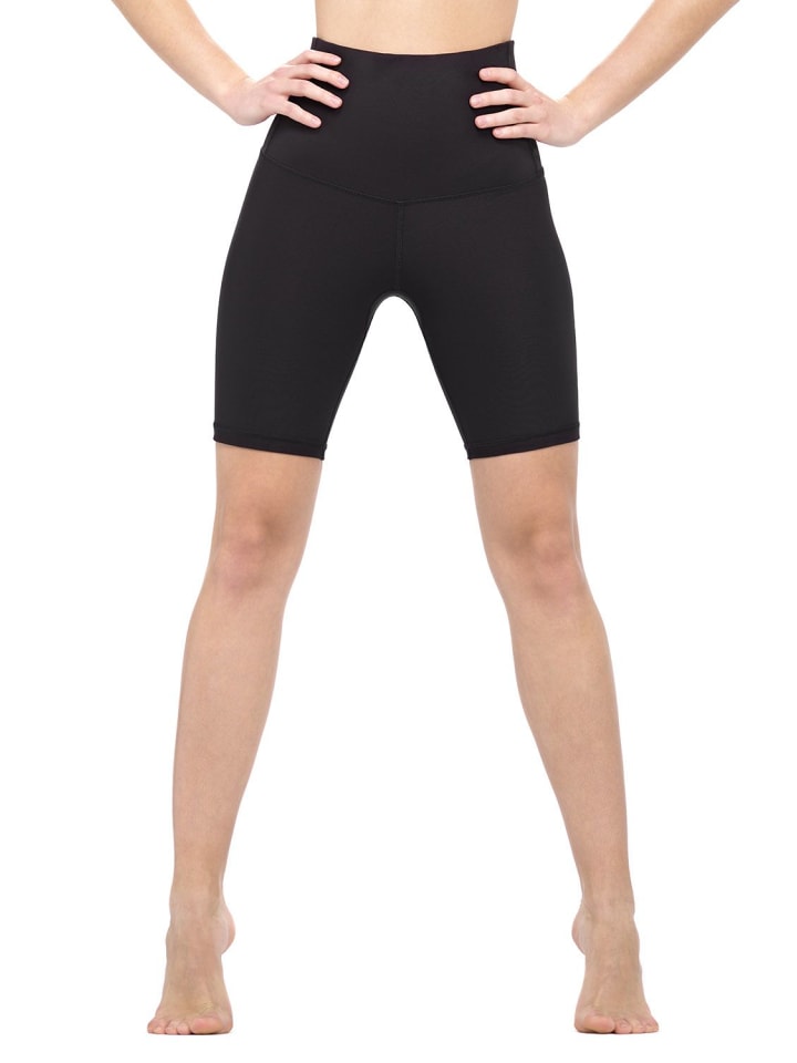 Winshape Functional Comfort High Waist Biker Shorts HWL412C in schwarz günstig kaufen