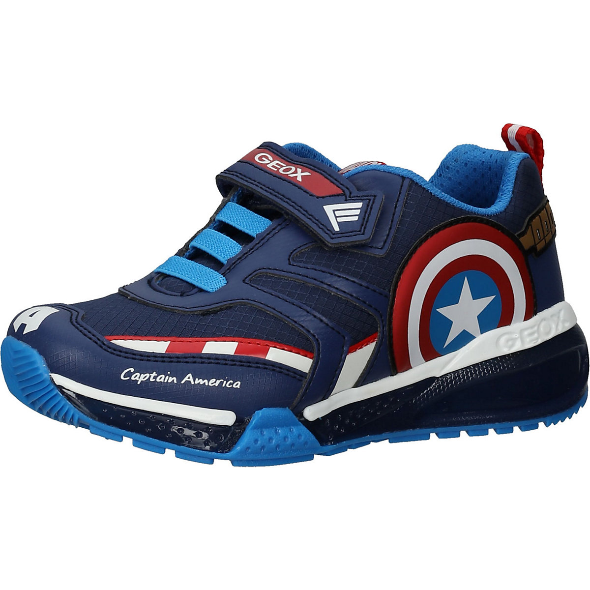 Sneaker Halbschuhe
