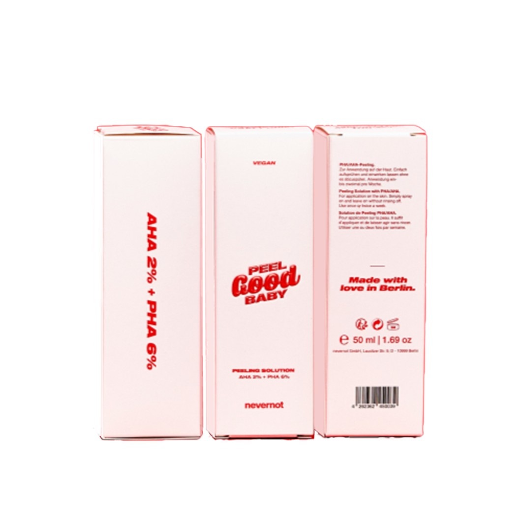 Peeling Solution