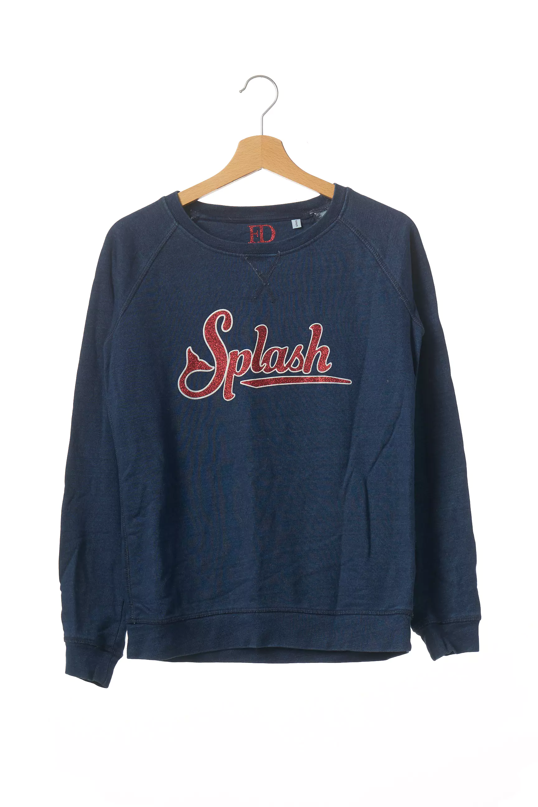 French Disorder Sweats Femme couleur bleu