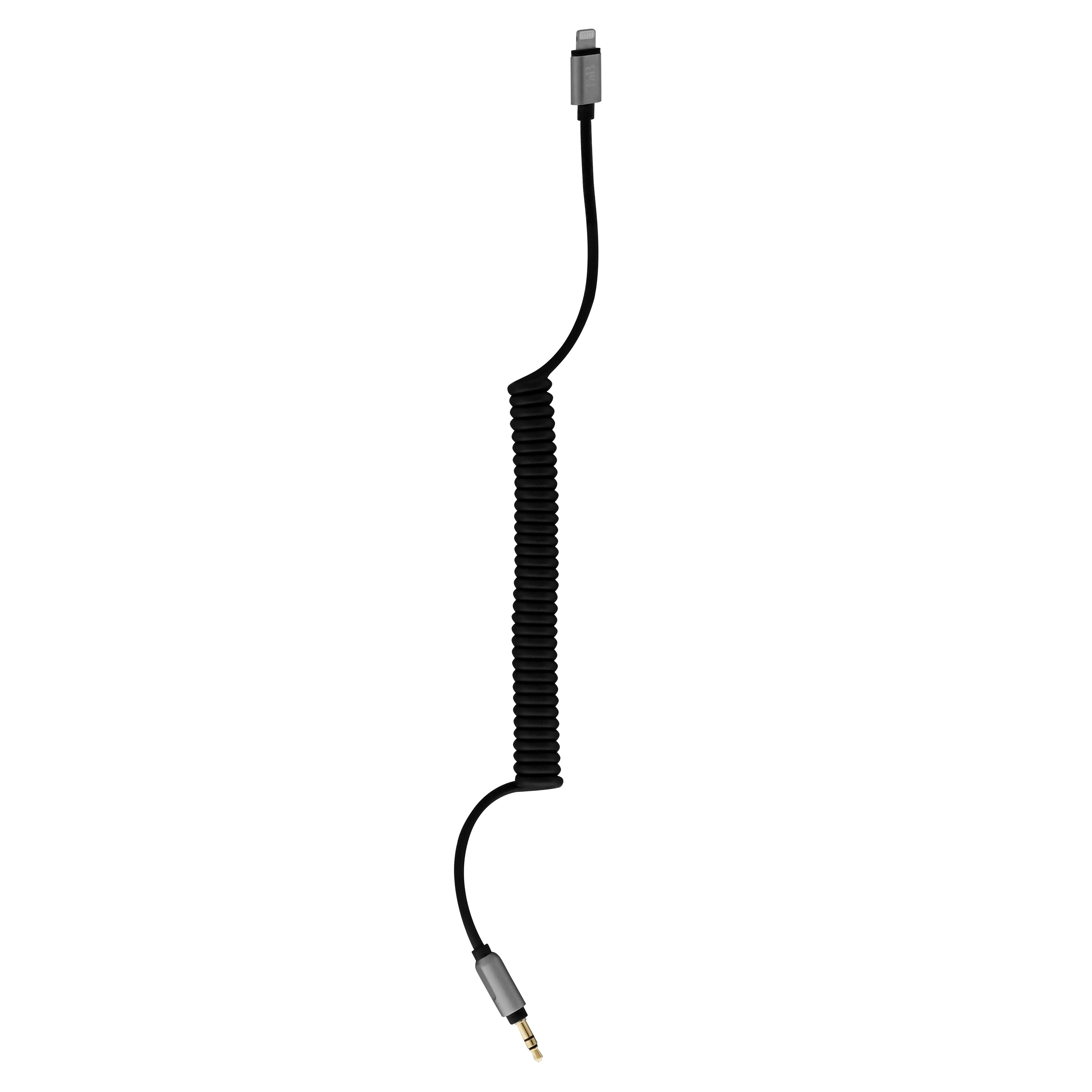 TNB Lightning-Kabel/AUX, 1,5 Meter Spulenbuchse - ATU
