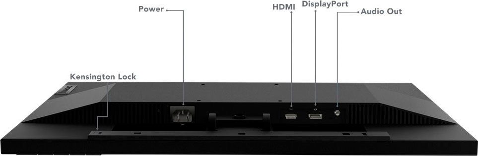 Lenovo G24qe-20 Gaming-Monitor (61 cm/24 
