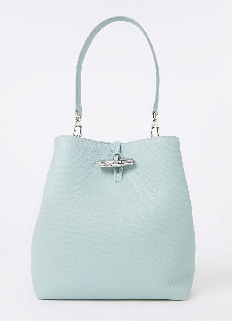 Longchamp Le Roseau M ādas plecu soma