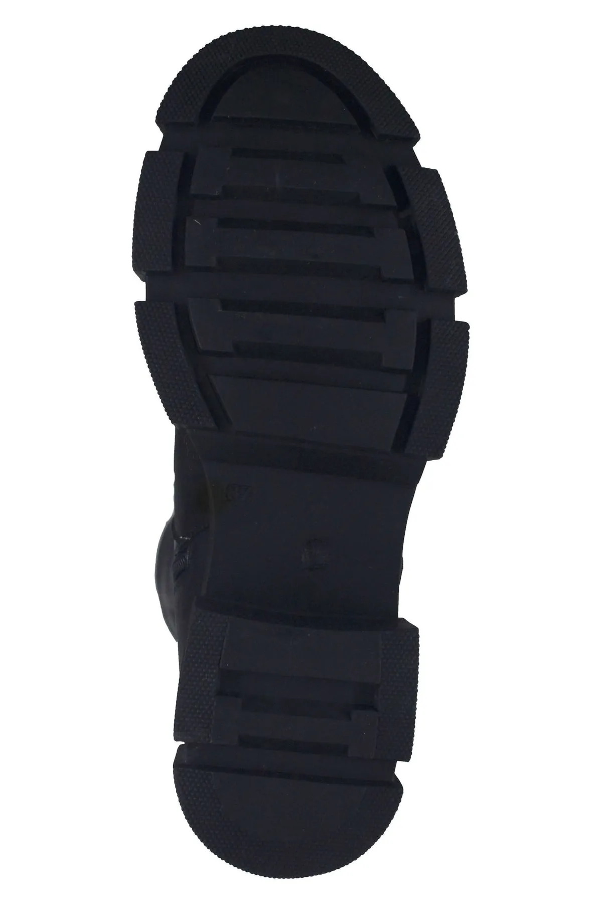 Sansibar  Stiefel - Schwarz - Blockabsatz