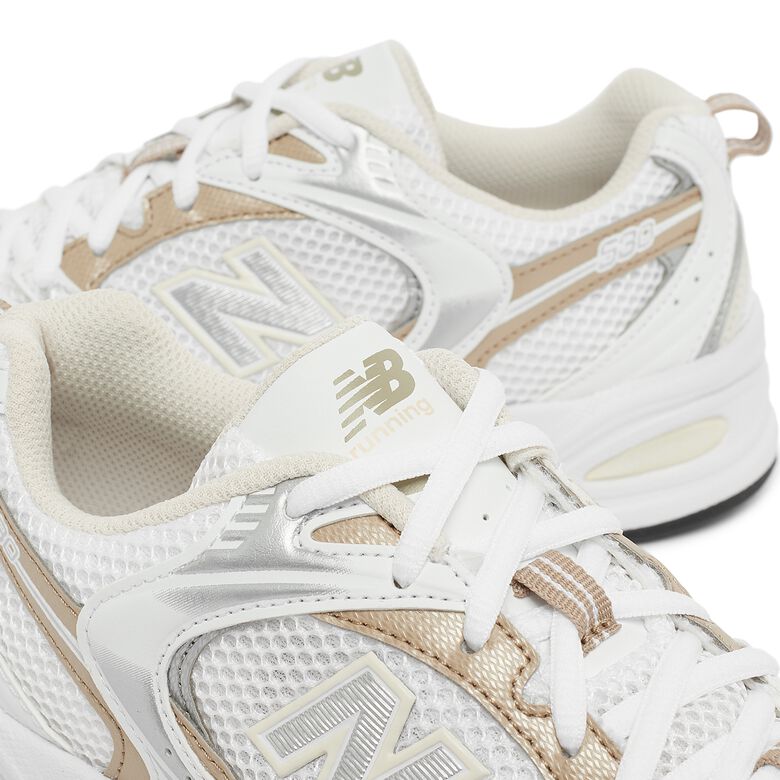 New Balance MR530RD white gold