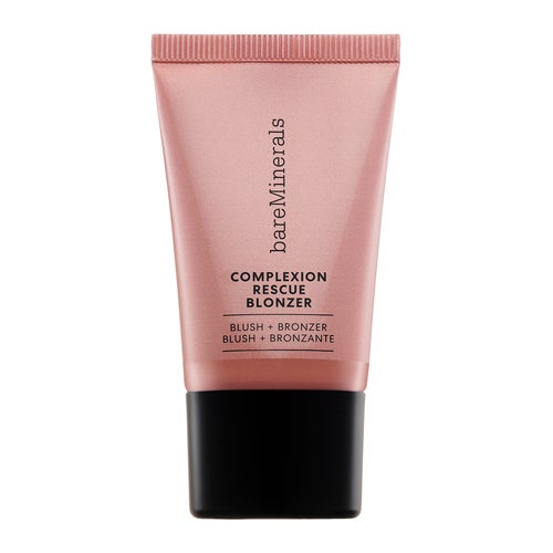 BareMinerals Υγρό Ρουζ + Μπρονζέ Kiss of Pink για την Ανάπλαση της Μαλλιάς 15 μλ