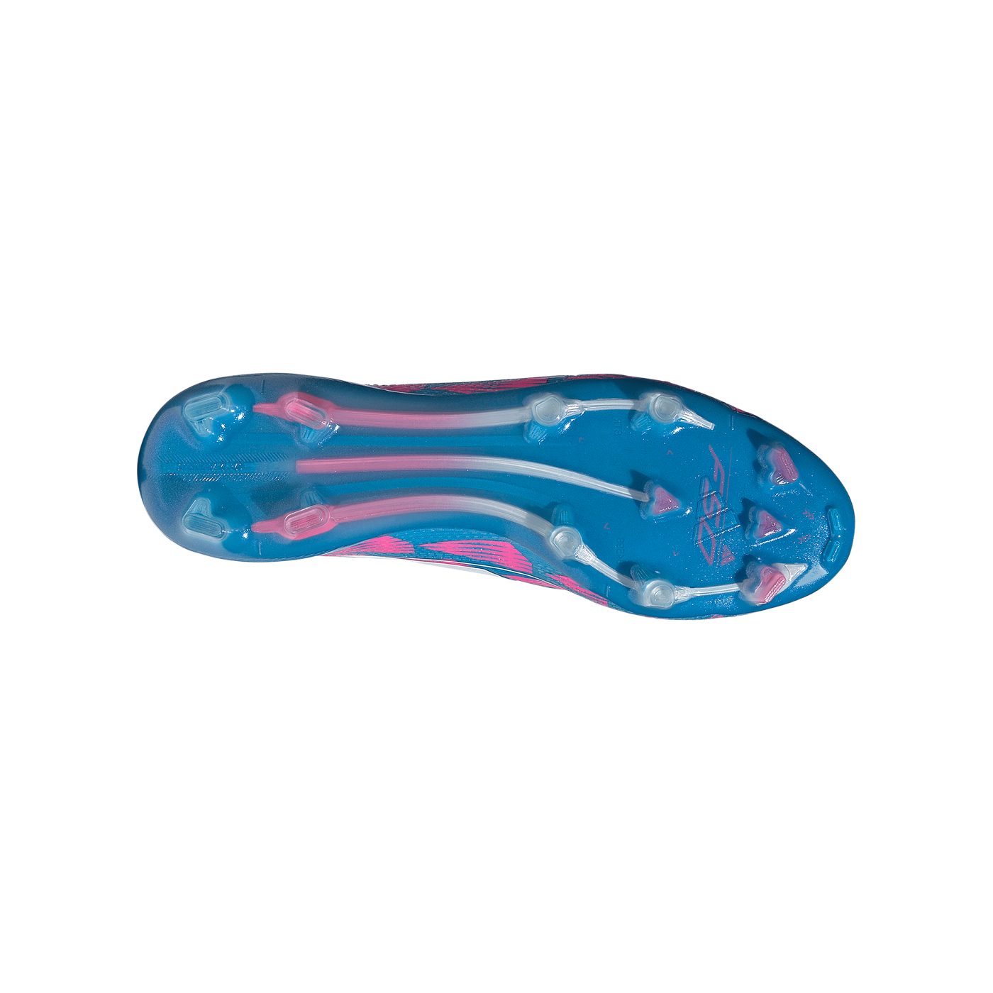 adidas F50 Elite FG Blau