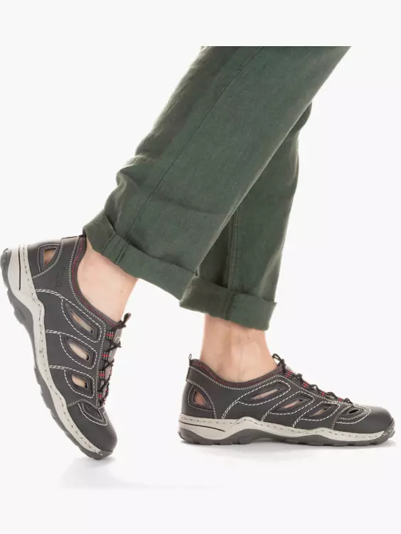 Rieker Herren Slipper