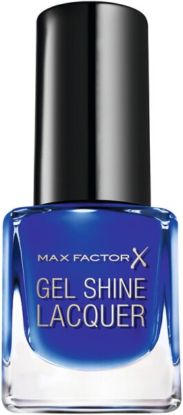 Max Factor Gel Shine Lacquer Nagellack