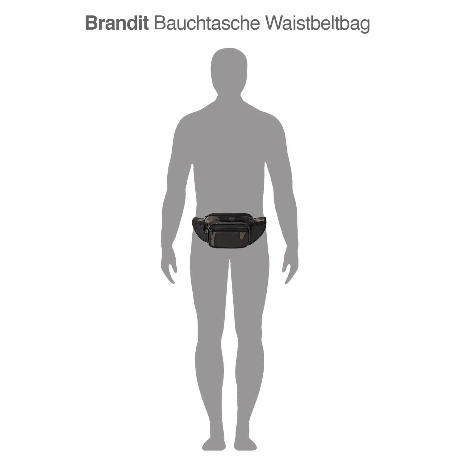 Bauchtasche Waistbeltbag