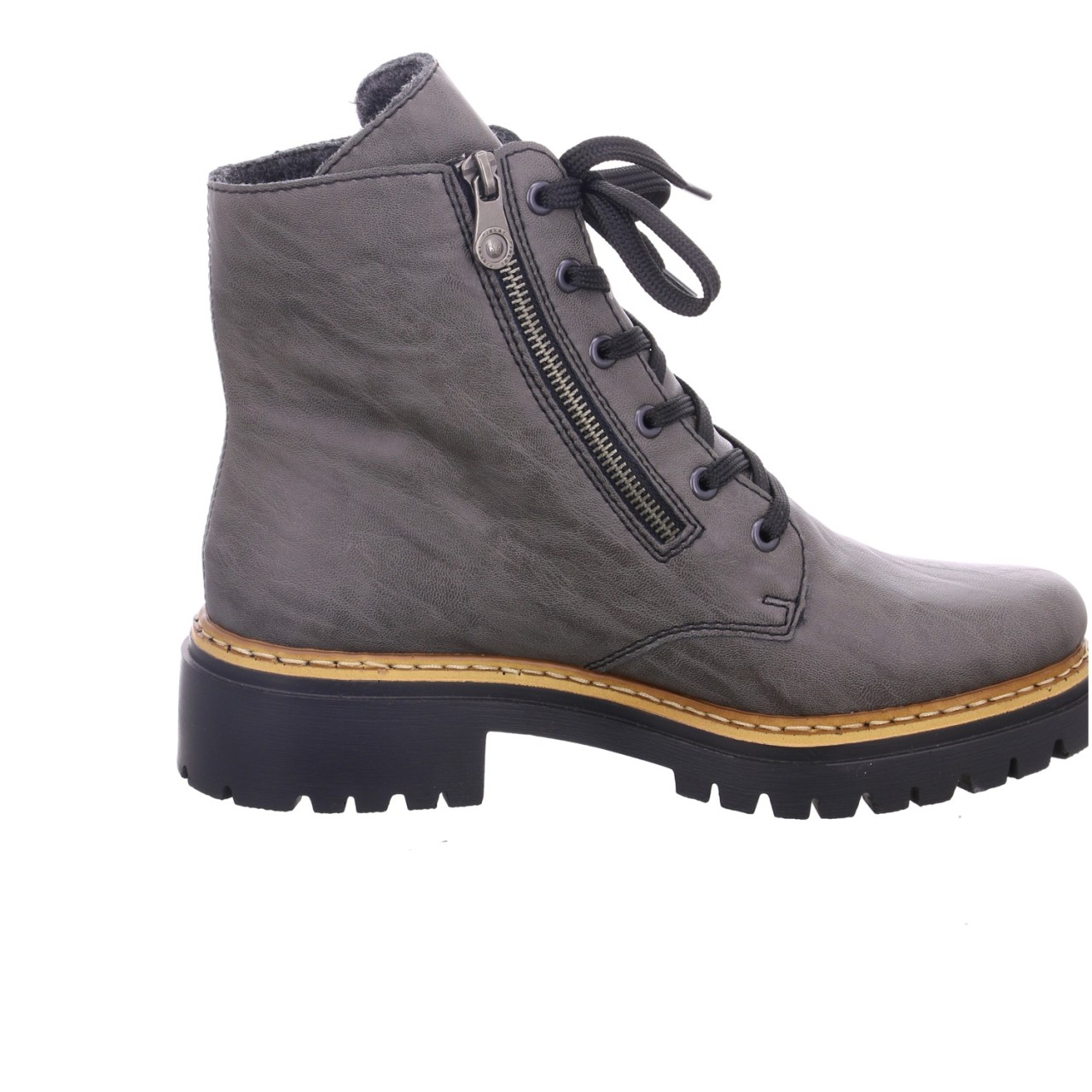 RIEKER Stiefeletten grau gurgaon