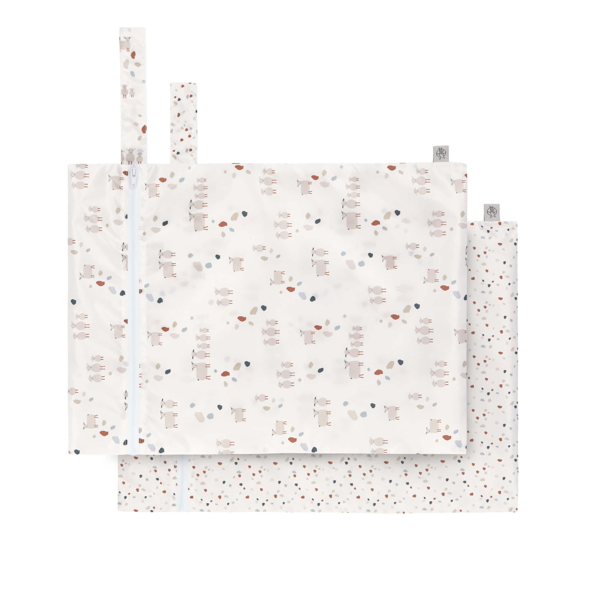 Wetbag (2 Stk) - Tiny Farmer Schaf