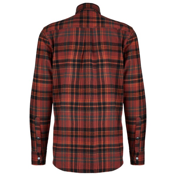Stoic - MMXX.Locksta Flannel Shirt - Hemd