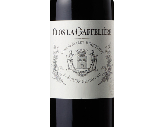Clos la Gaffelière 2019 Bordeaux Saint-Emilion Grand Cru
