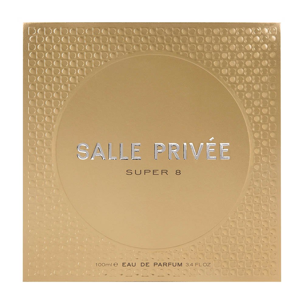 SALLE PRIVÉE SUPER 8 Eau de Parfum Nat. Spray