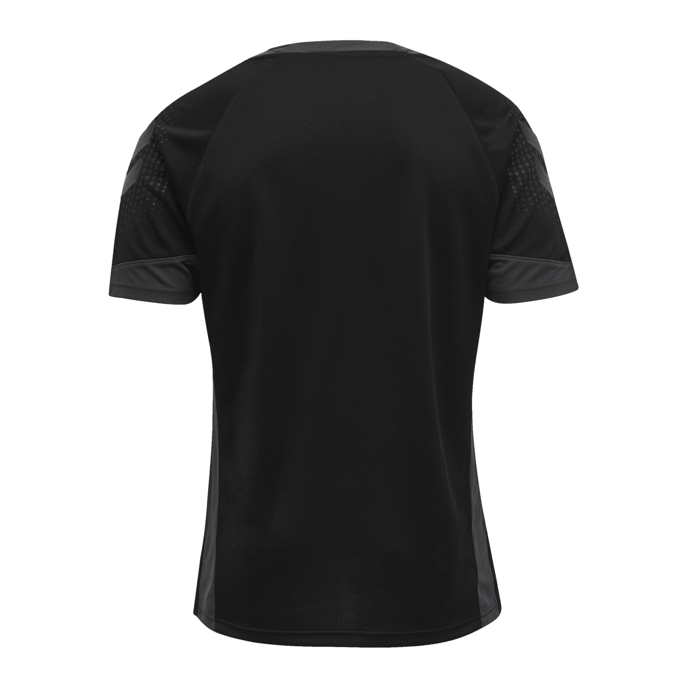 Hummel hmlLEAD Trainingsshirt Kids Schwarz F2001