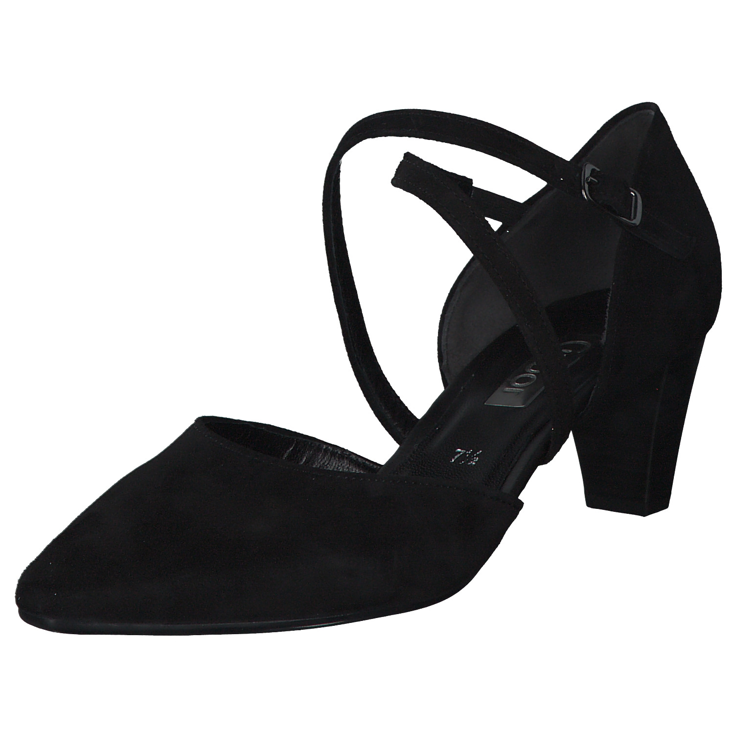 Gabor 01.363, Pumps, Damen, schwarz