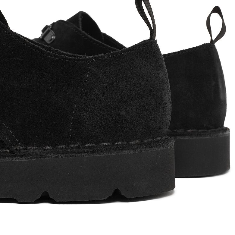 Clarks x Engineered Garments Desert Khan black