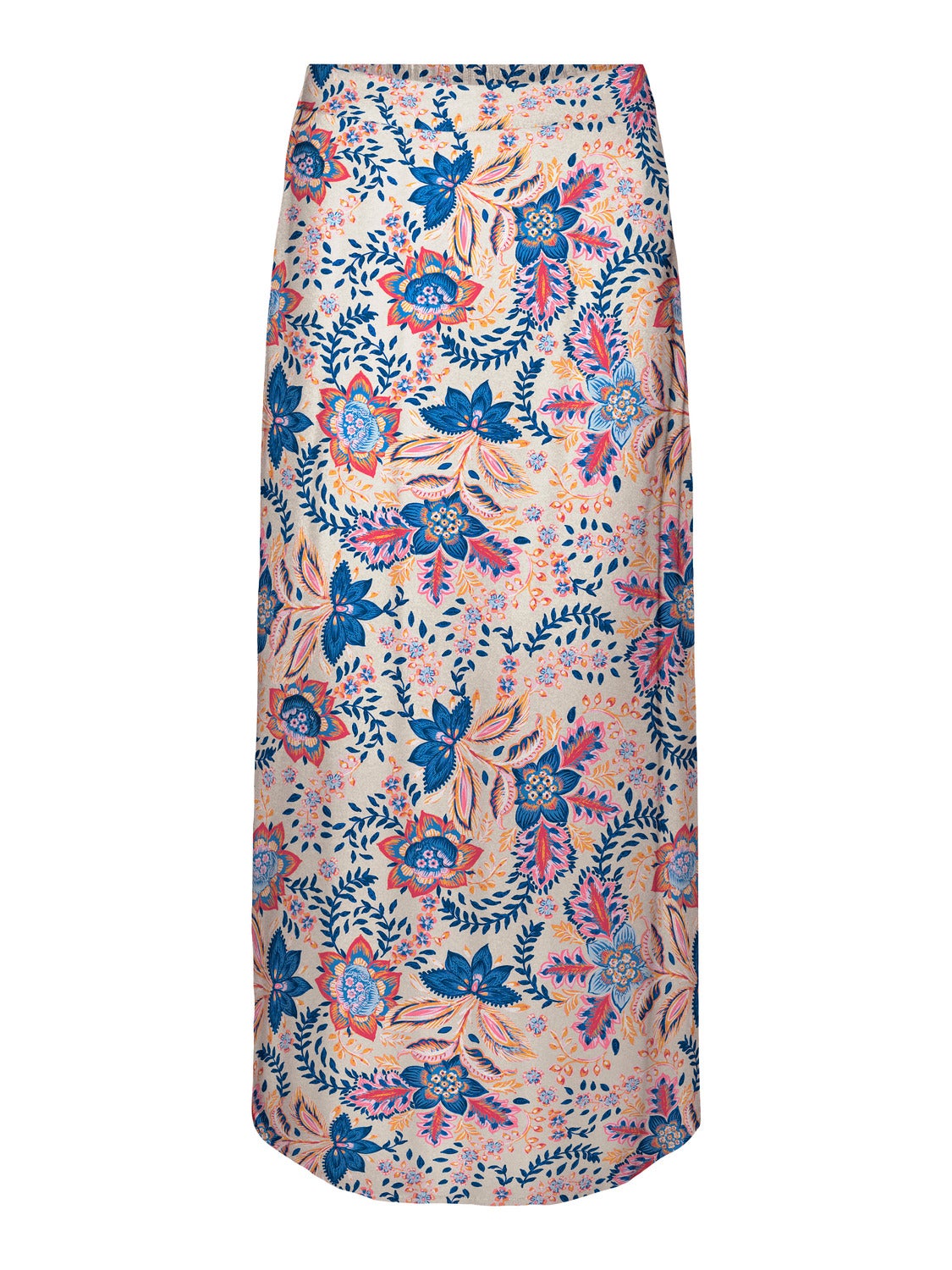 VMMENNY Mittlere Taille Langer Rock