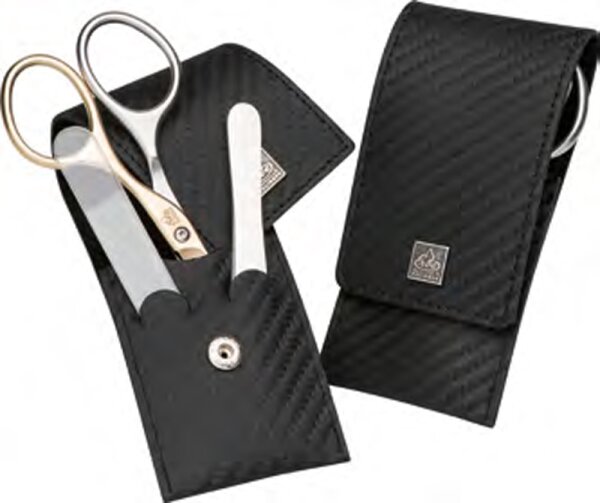 Erbe Solingen Lady Taschen-Etui Maniküre-Set