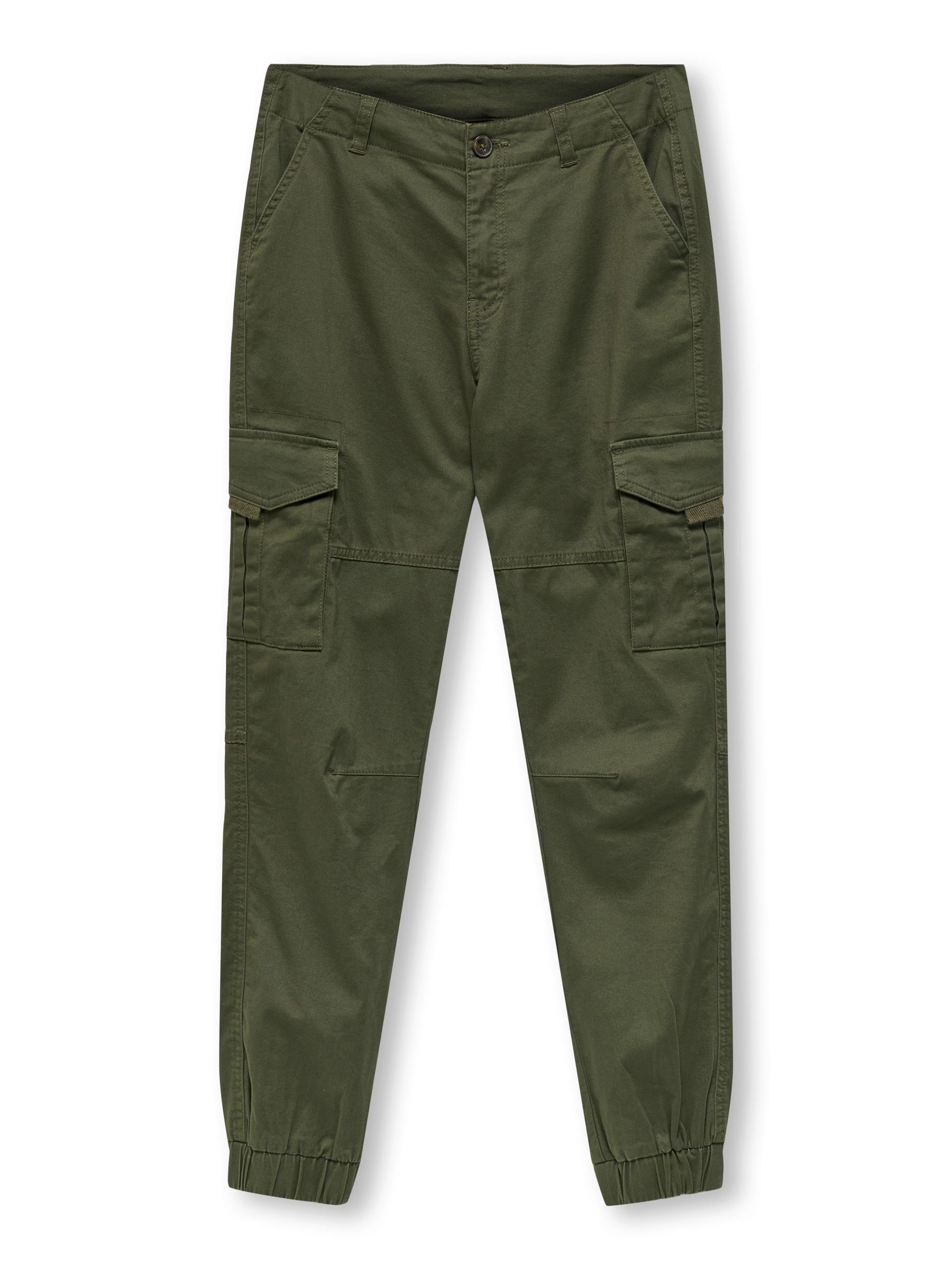 Tapered Pants