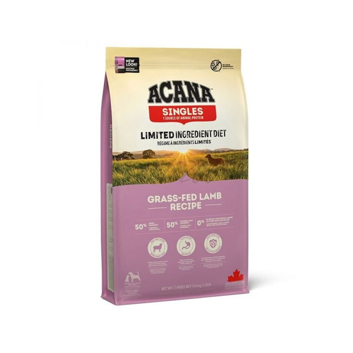 ACANA Adult Grass-Fed Lamm günstig kaufen bei ZooRoyal